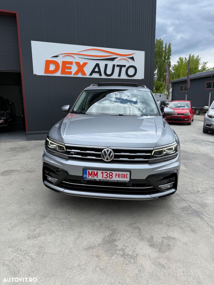 Volkswagen Tiguan 2.0 TDI DSG R-Line - 24