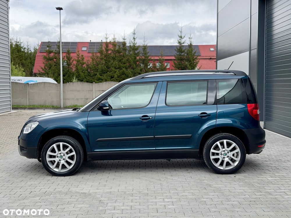 Skoda Yeti 1.4 TSI FAMILY - 5