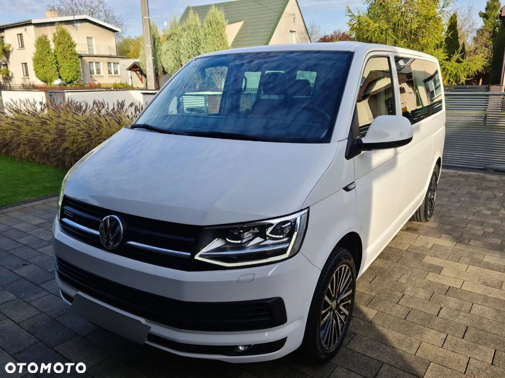 Volkswagen Caravelle 2.0 BiTDI L1 Highline 4Motion DSG - 1