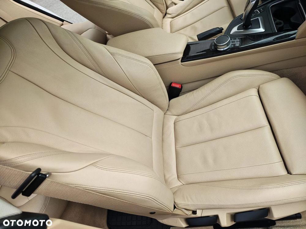 BMW Seria 4 420d xDrive - 22