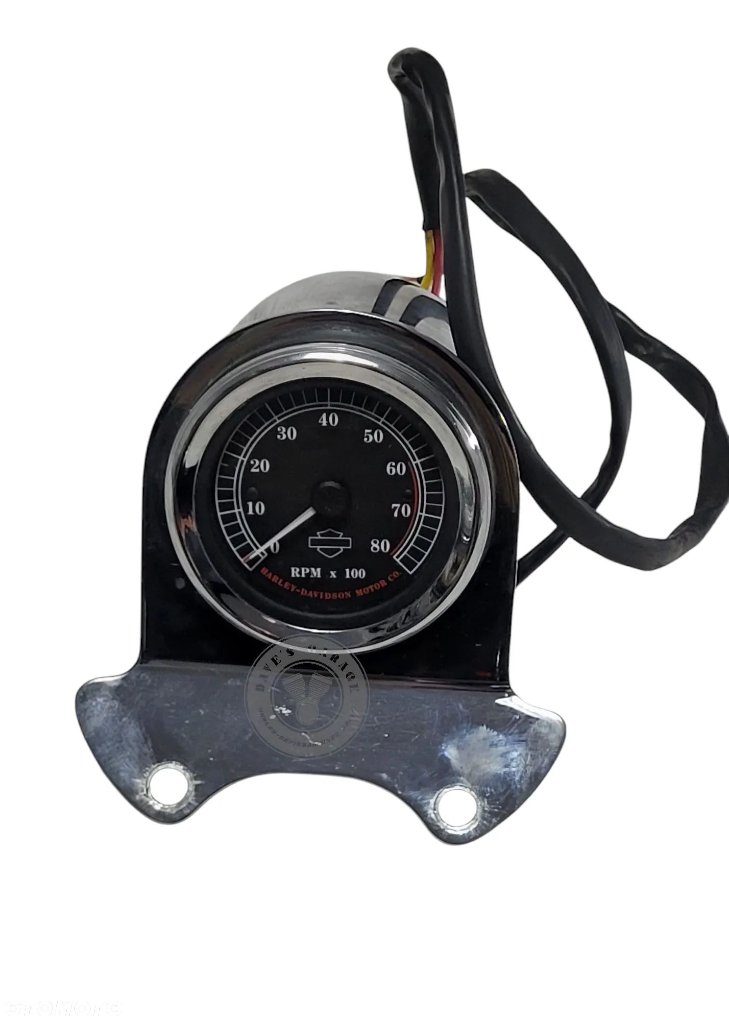 Obrotomierz Harley Davidson Softail Dyna Sportster 69829-06 - 1