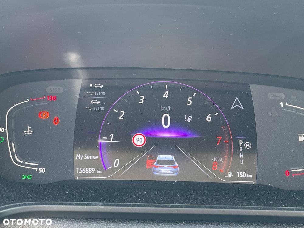 Renault Megane 1.3 TCe FAP Equilibre EDC - 10