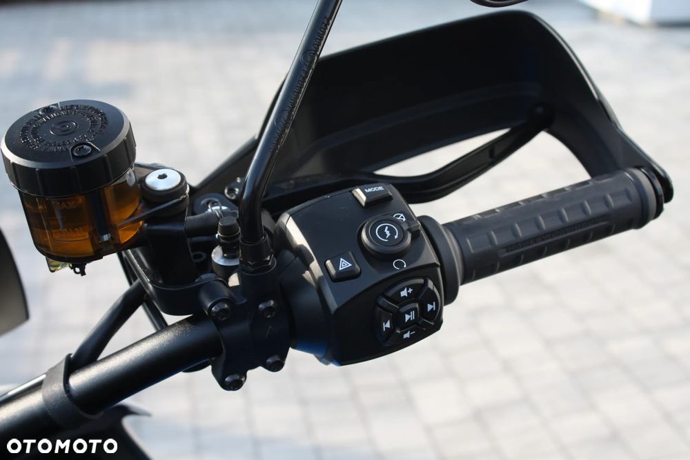 Harley-Davidson Pan America - 15