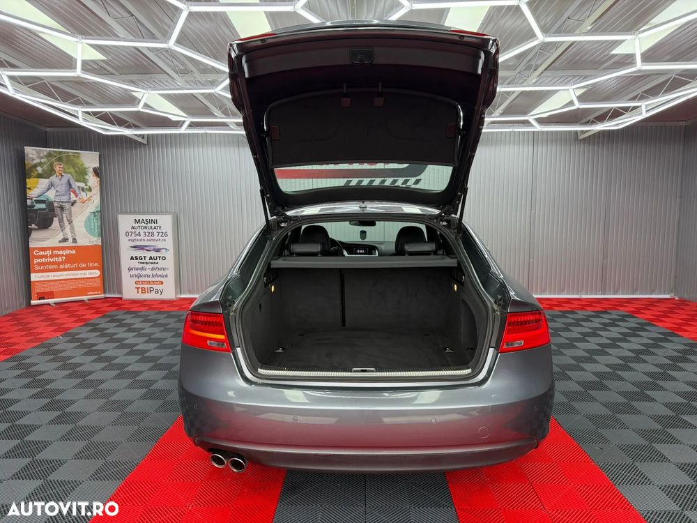 Audi A5 Sportback 2.0 TDI S tronic quattro - 14