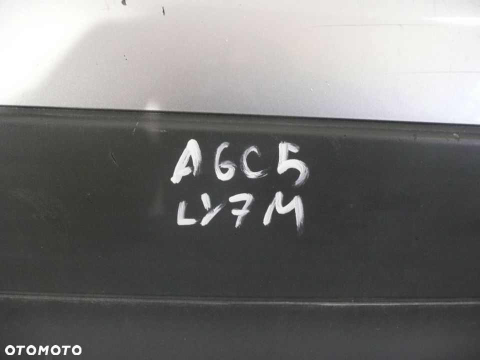 AUDI A6 C5 01-04 1.8 T ZDERZAK TYŁ TYLNY LY7M - 4