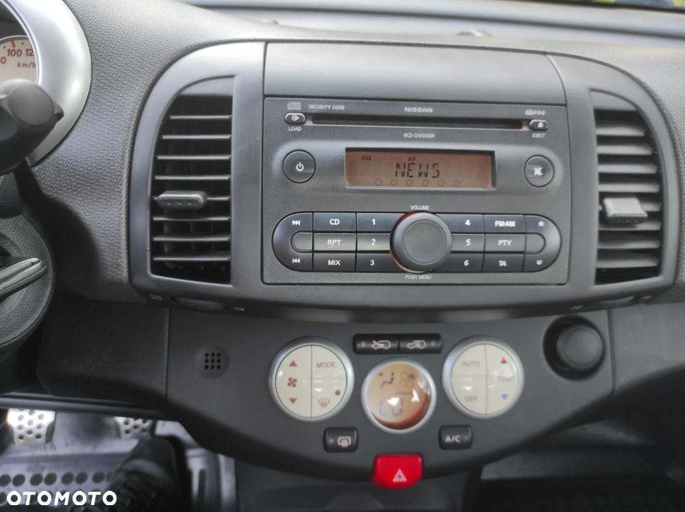 Nissan Micra 1.2 acenta sport - 16
