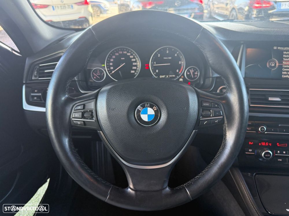 BMW 520 d Line Luxury Auto - 21