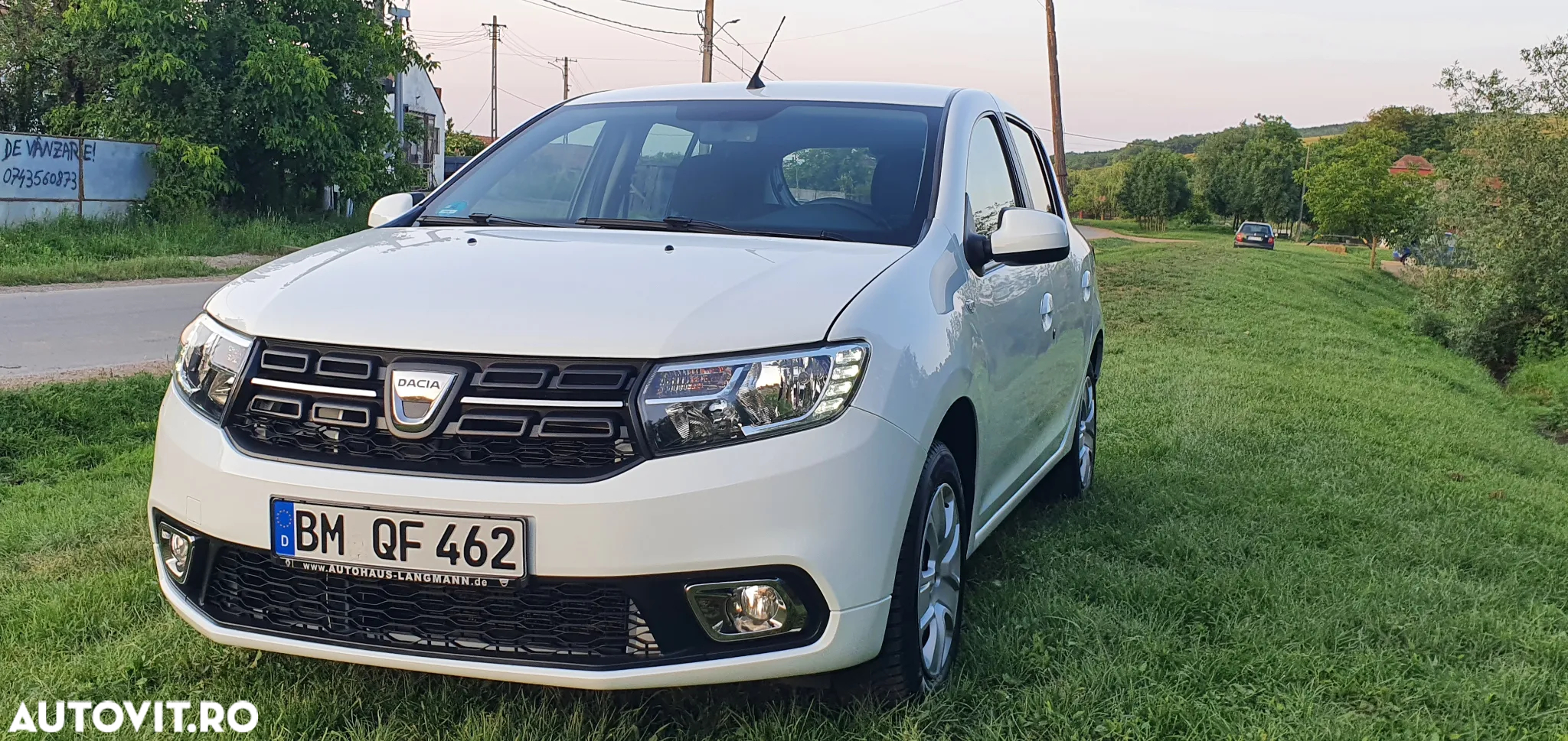 Dacia Sandero TCe 90 (S&S) Comfort - 19