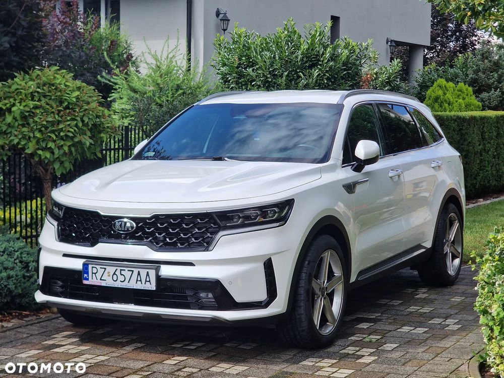 Kia Sorento 2.2 CRDi Prestige Line 4WD DCT 7os - 1