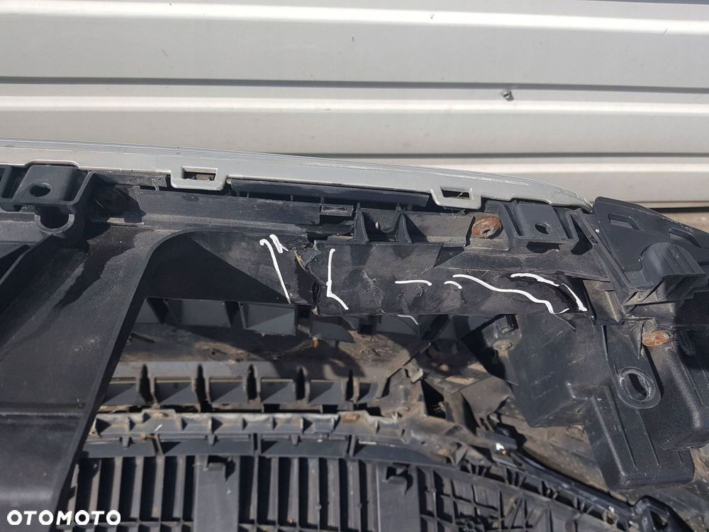 AUDI Q3 8U 11-14r ZDERZAK PRZÓD PRZEDNI LZ9Y - 14