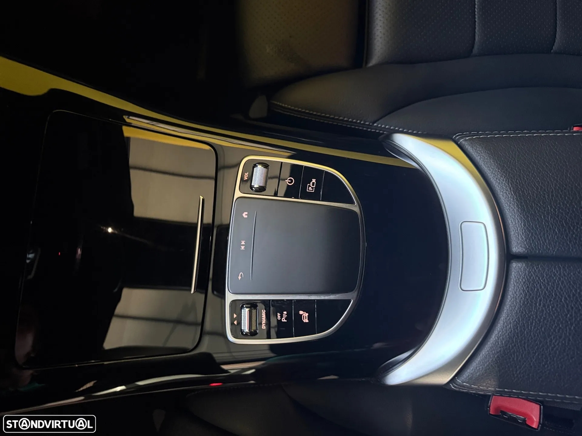 Mercedes-Benz EQC 400 4Matic - 13