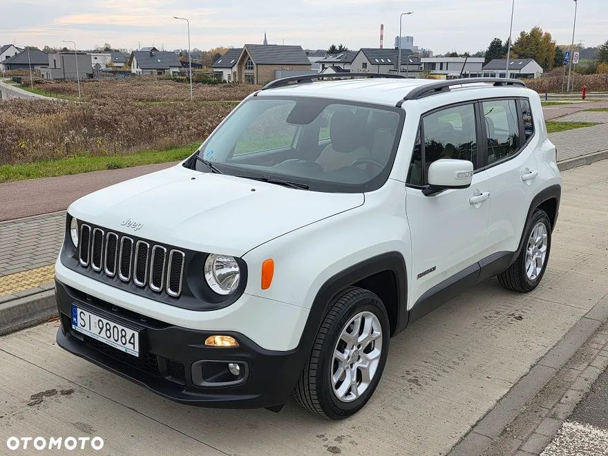 Jeep Renegade 1.6 E-torQ Longitude Adventure Edition - 1