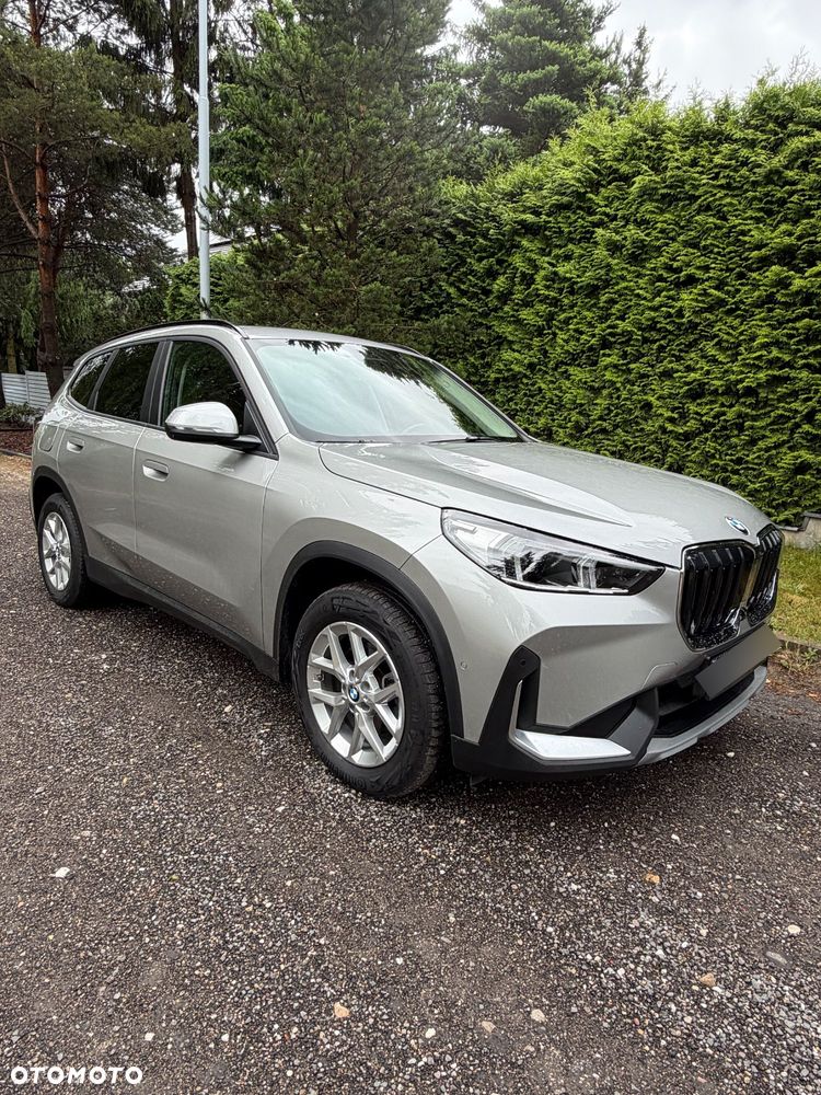 BMW X1 xDrive20d mHEV M Sport sport - 3