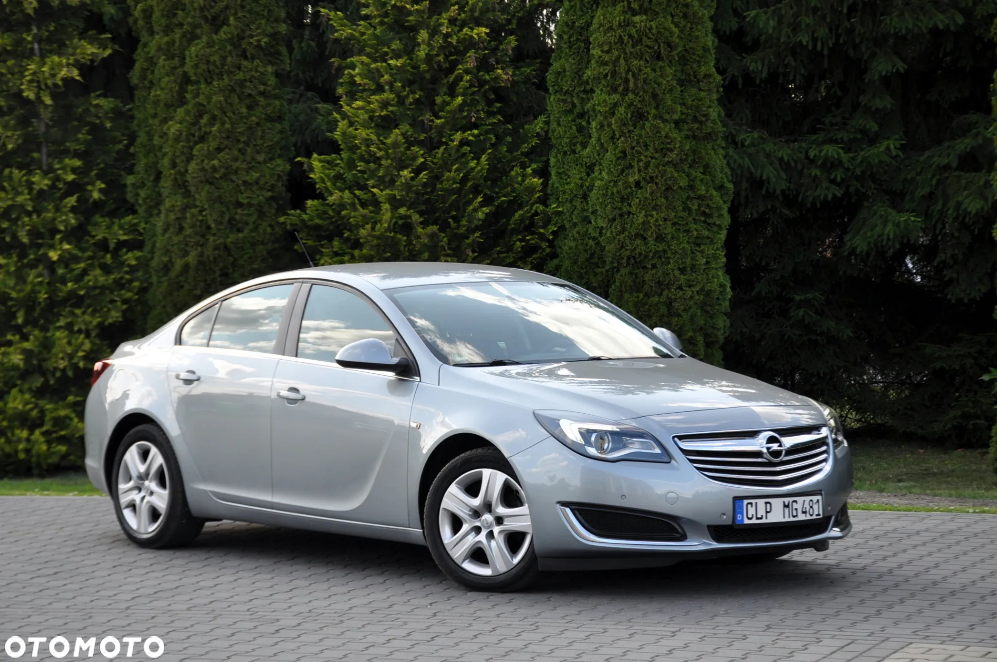 Opel Insignia 2.0 CDTI Active ecoFLEX S&S - 3
