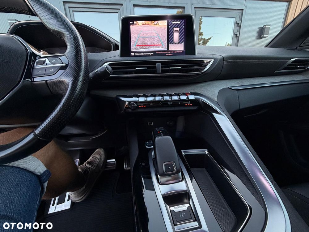 Peugeot 5008 2.0 BlueHDI GT S&S EAT6 - 31