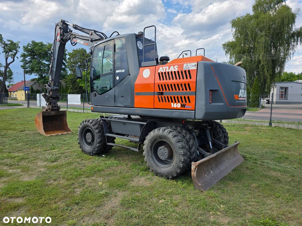 Atlas 160W 150 140 ATLAS 1604 CAT M314 M315 M316 EW140 EW150 EW160 - 12