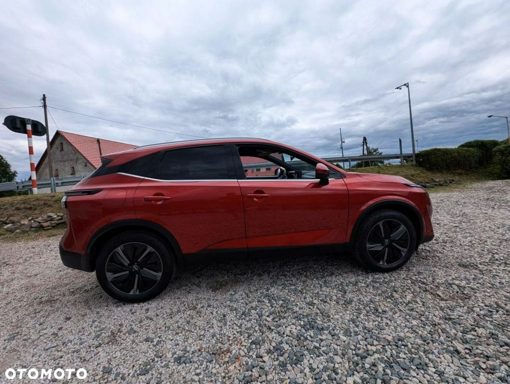 Nissan Qashqai 1.3 DIG-T MHEV Xtronic Tekna - 5