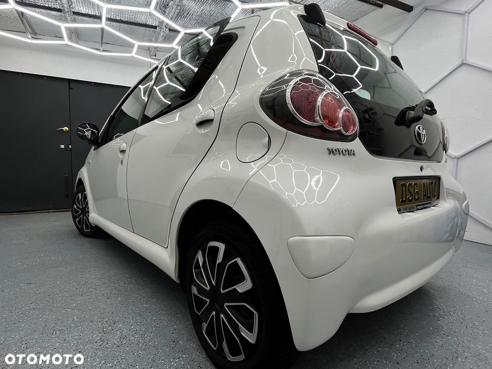 Toyota Aygo - 14