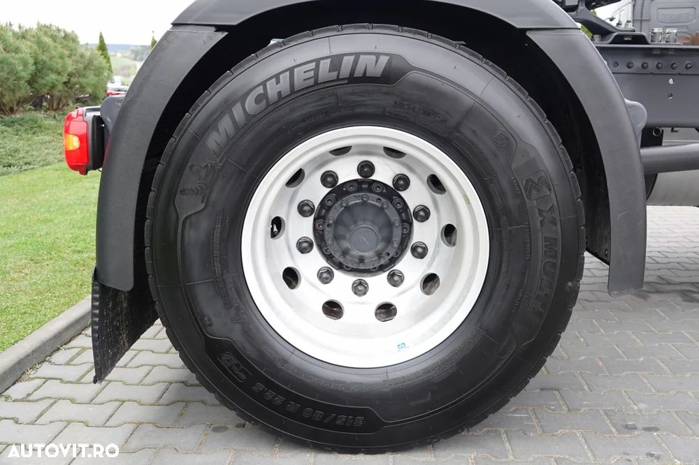 Scania R 450 / RETARDER / FULL ADR / I-PARK COOL / JANTE DIN ALIAJ / - 20
