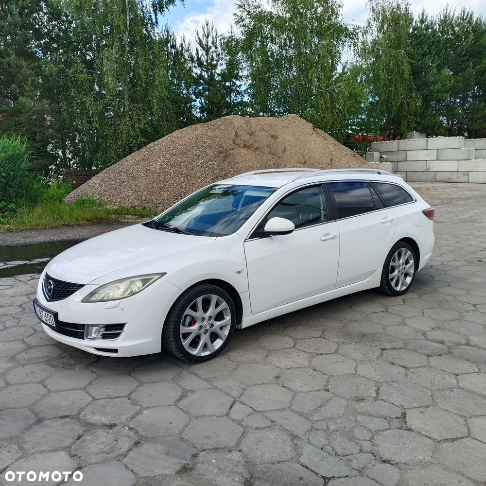 Mazda 6 2.5 Top - 1