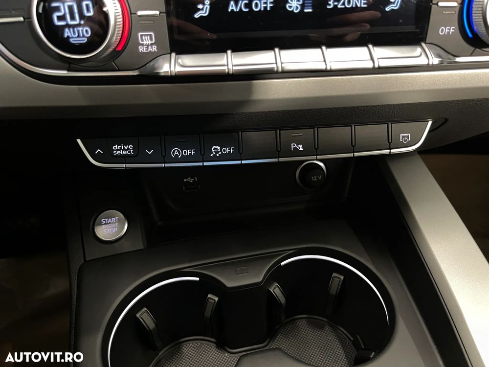 Audi A4 40 TDI quattro S tronic MHEV Advanced - 29