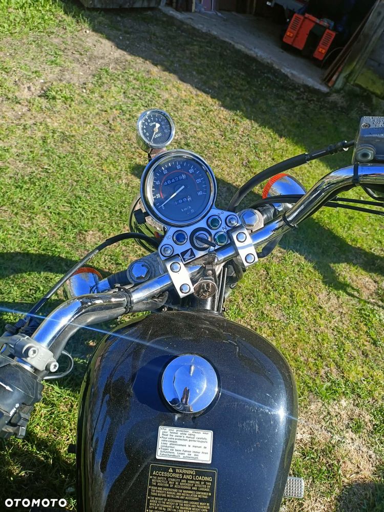 Honda CA - 3