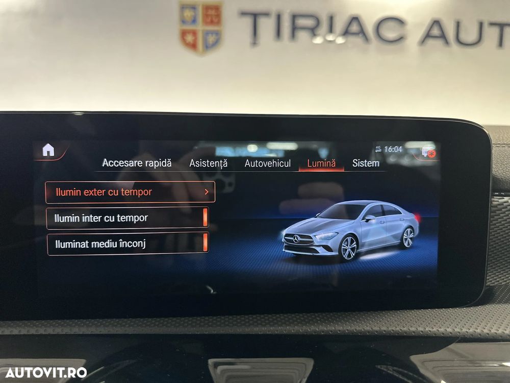 Mercedes-Benz CLA 250 e Coupe - 21