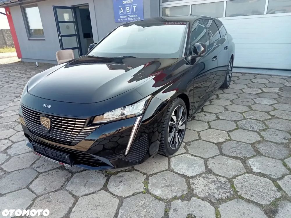 Peugeot 308 PureTech 130 GPF Stop & Start Allure Pack - 1