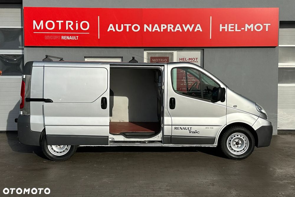 Renault Trafic II L2H1 - 9
