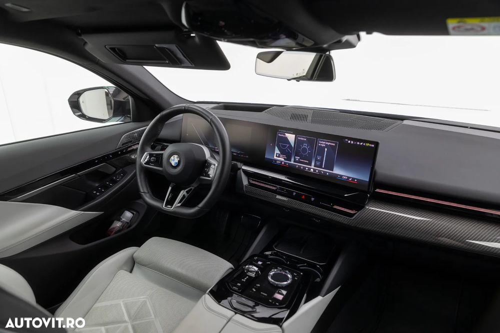 BMW Seria 5 540d xDrive Aut. - 13