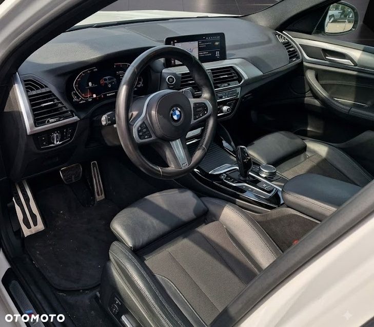 BMW X4 xDrive20i GPF M Sport sport - 6