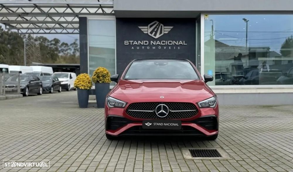 Mercedes-Benz A 250 e AMG Line - 3