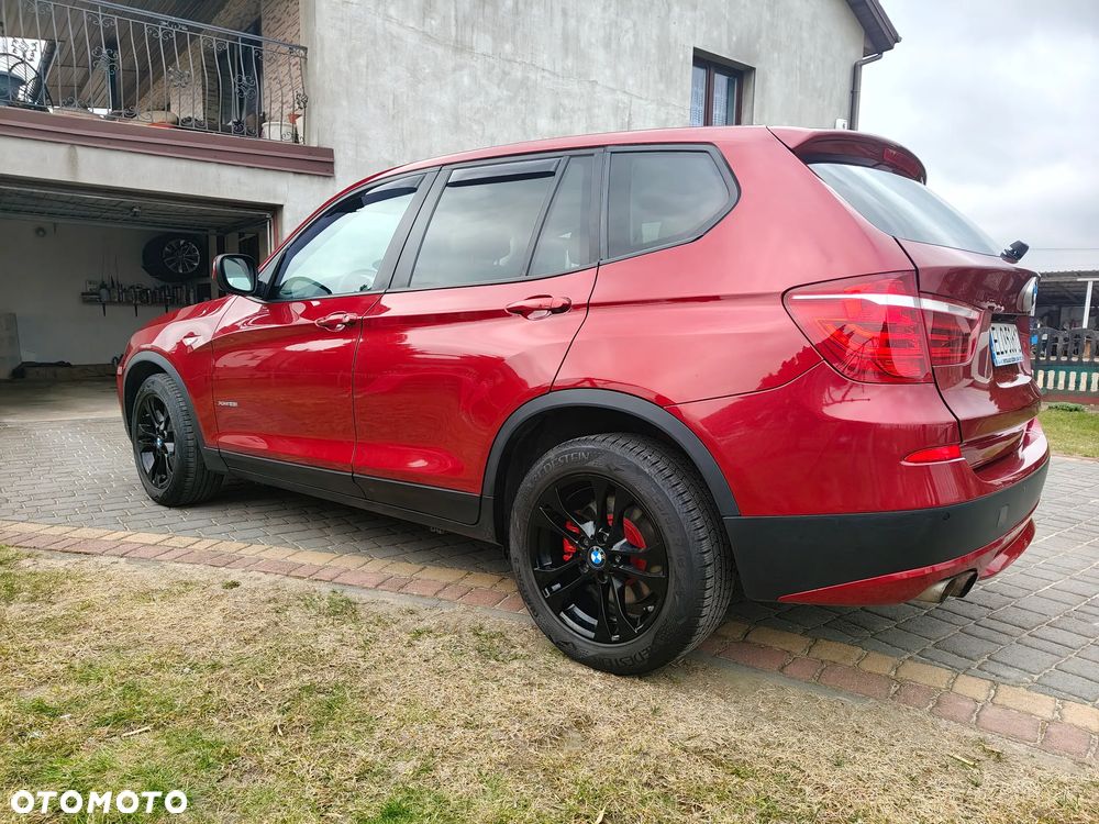 BMW X3 xDrive28i - 4