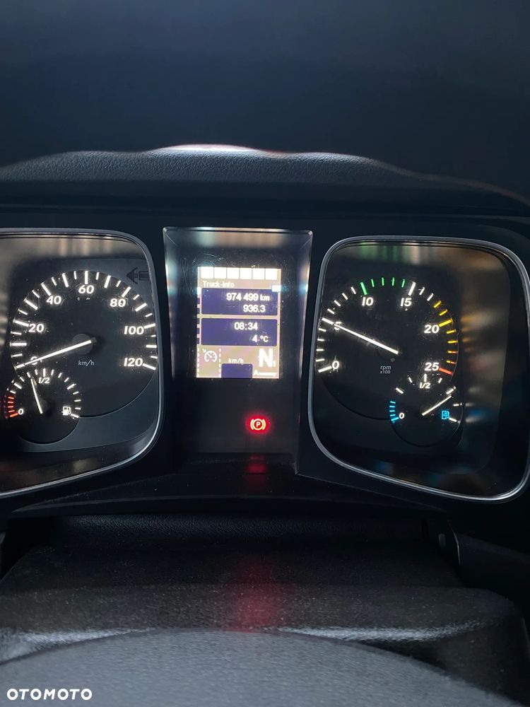 Mercedes-Benz Actros 1833 LS - 5