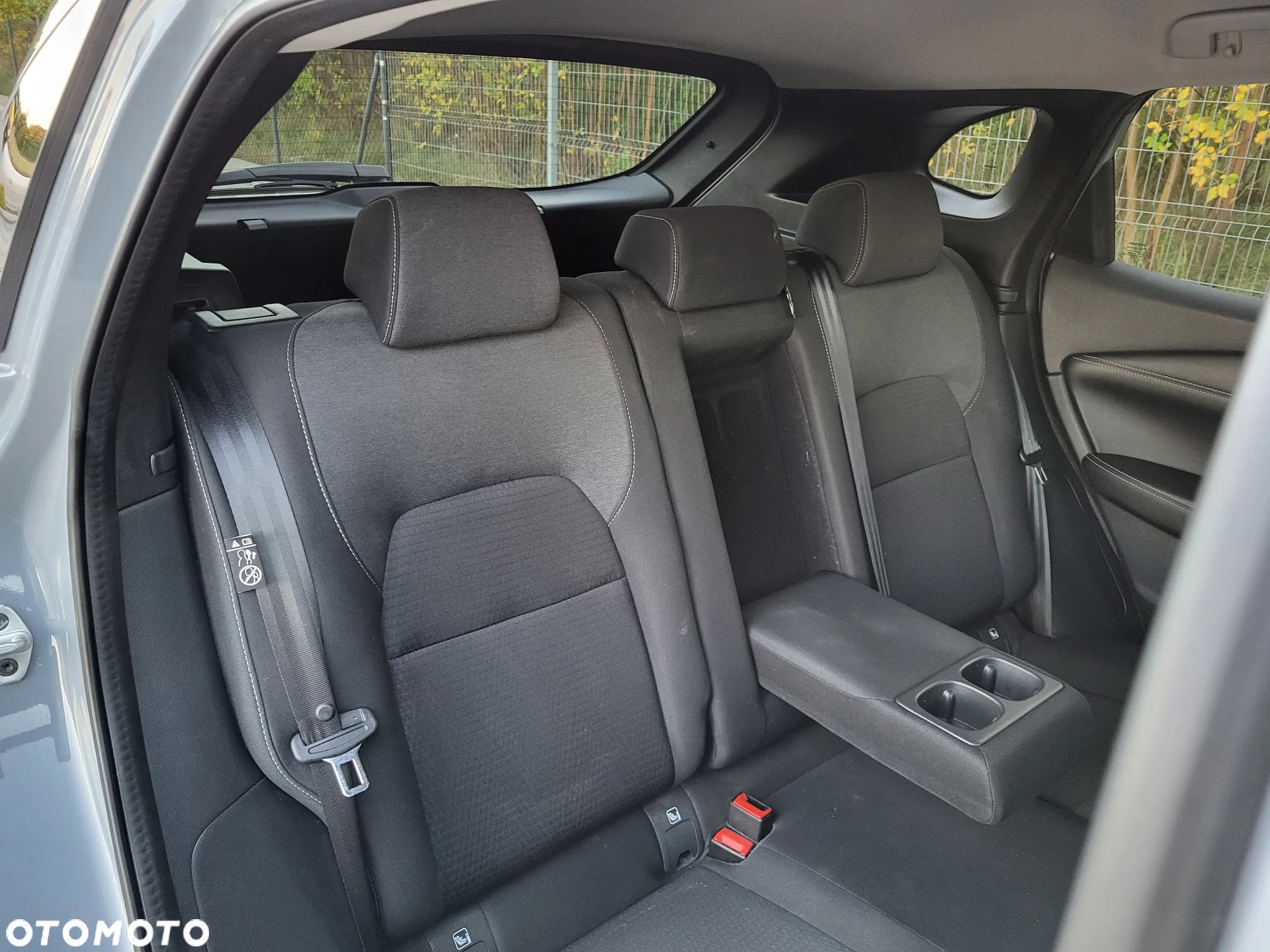 Nissan Qashqai 1.3 DIG-T Acenta DCT - 11