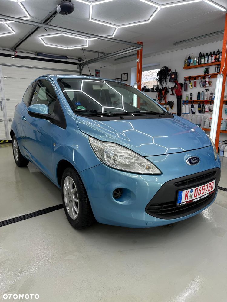 Ford KA 1.2 Trend - 11