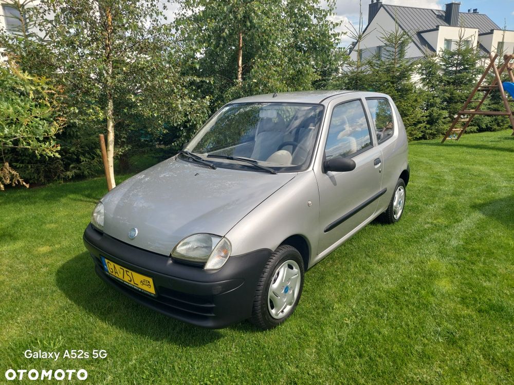 Fiat Seicento - 4