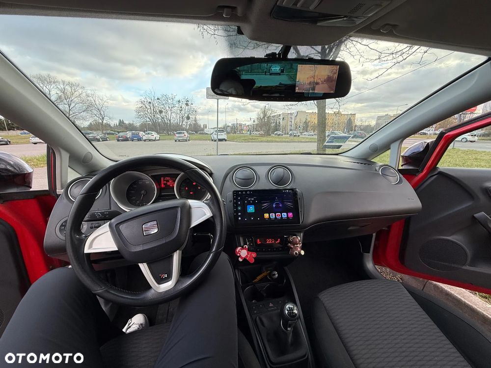 Seat Ibiza 1.2 TSI Ecomotive Sport - 18