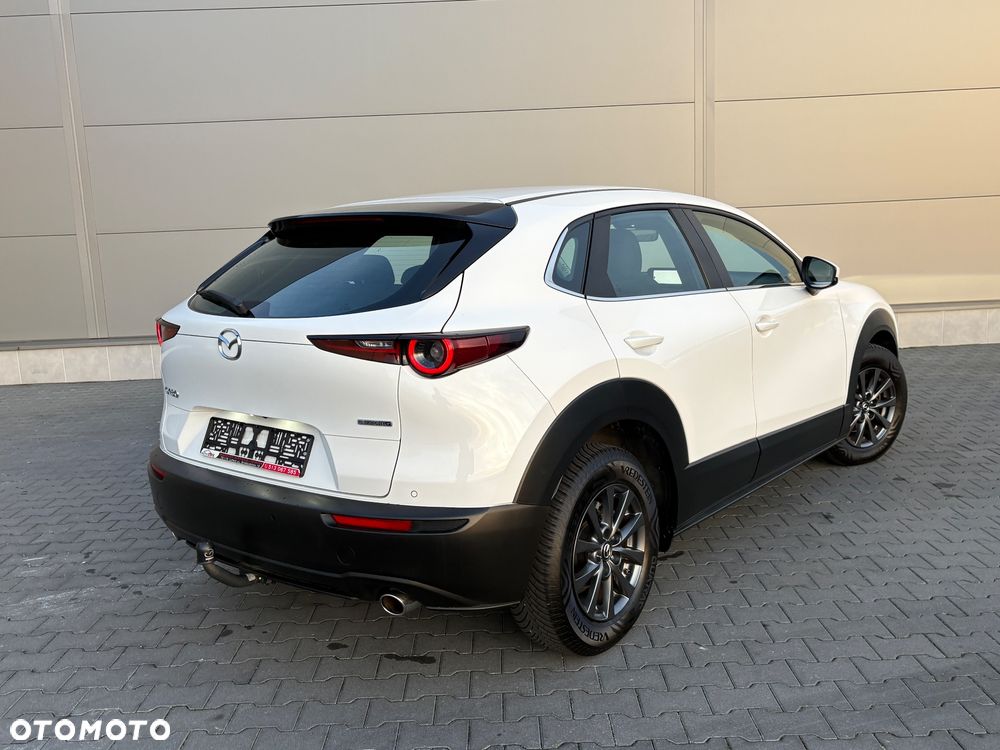 Mazda CX-30 SKYACTIV-G 2.0 M-Hybrid - 8