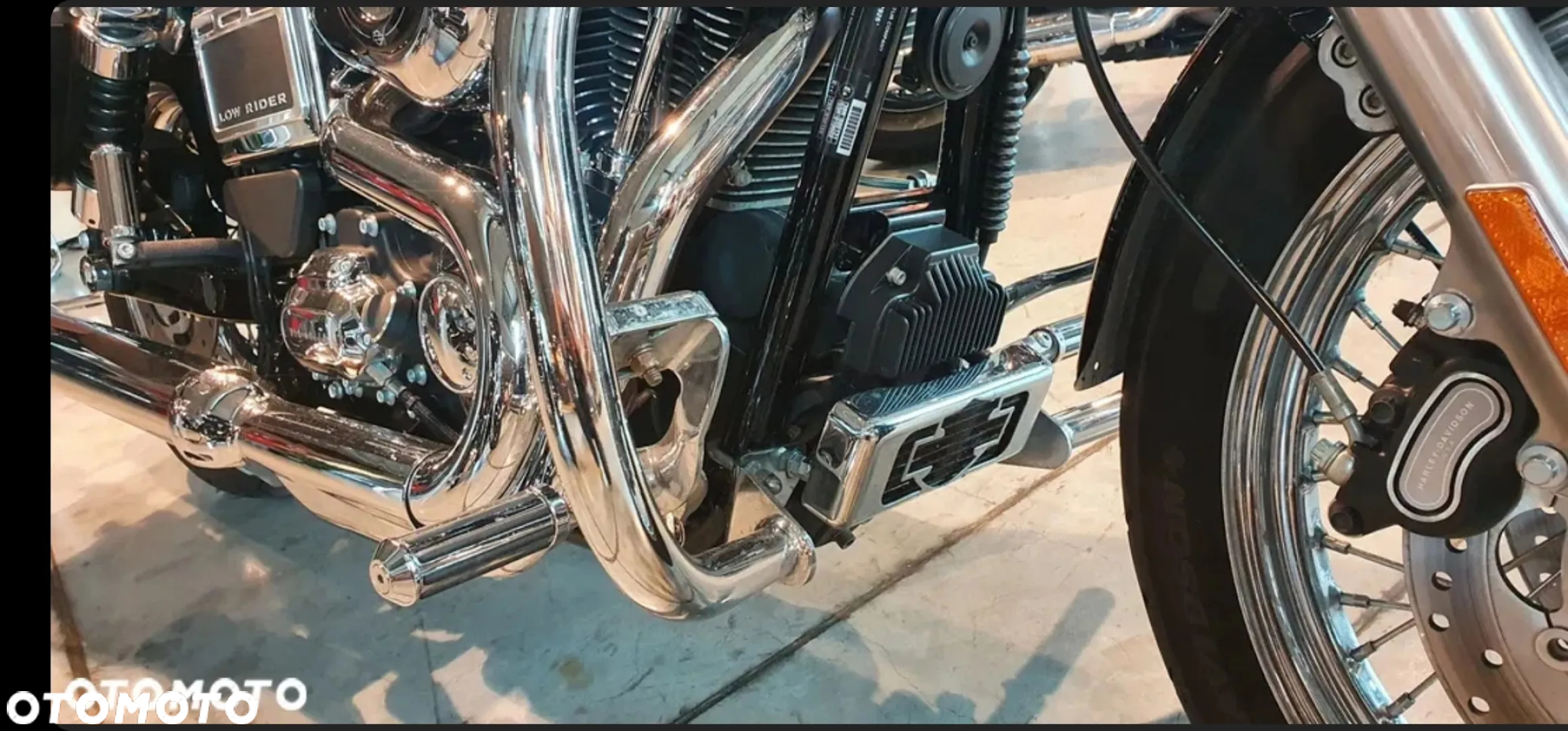 Harley-Davidson Dyna Low Rider - 6