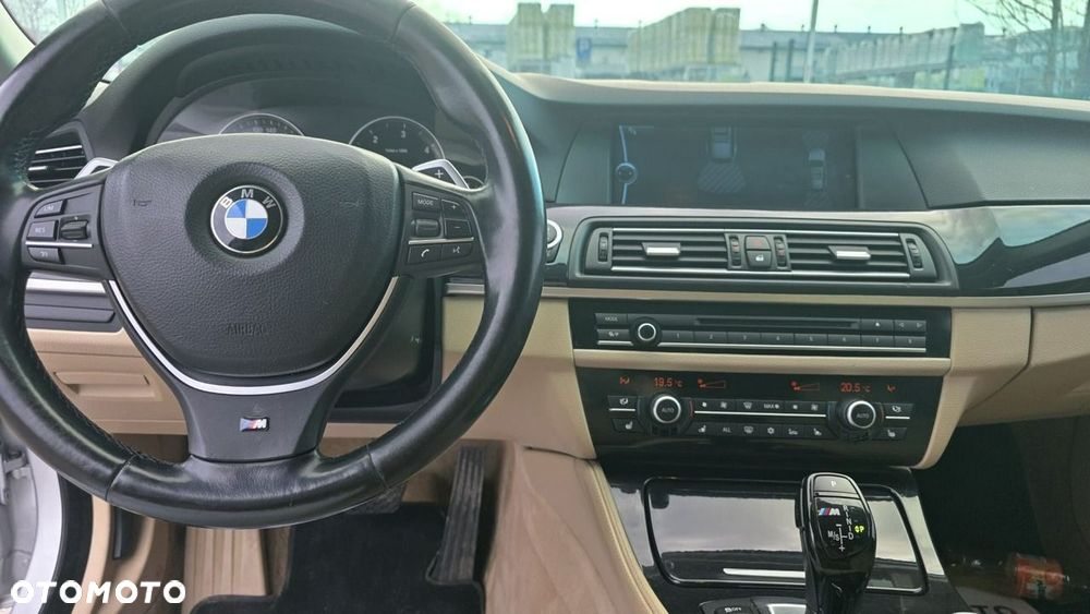 BMW Seria 5 - 10