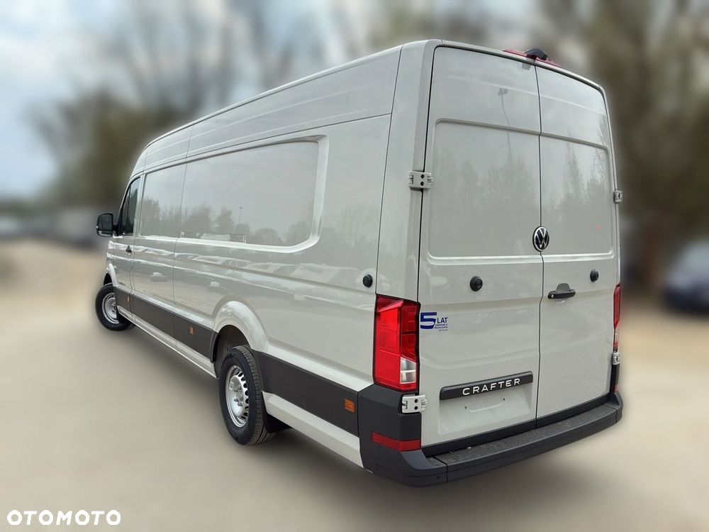Volkswagen Crafter 35 Furgon LONG/L5H3, 2.0 BiTDI 140 KM, Wysoki dach, r. o. 4490mm - 5
