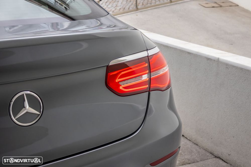 Mercedes-Benz GLC 250 d Coupé 4-Matic - 12