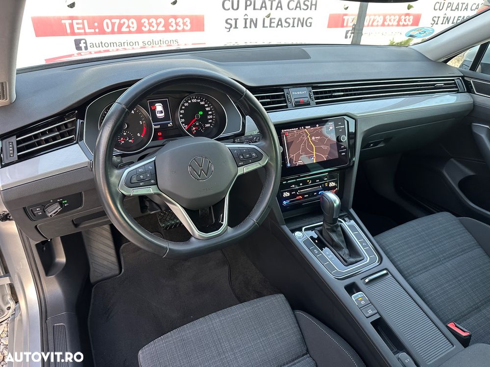 Volkswagen Passat 2.0 TDI DSG Comfortline - 18