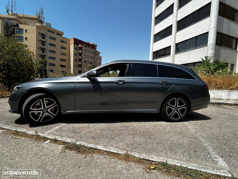 Mercedes-Benz E 300 de Avantgarde - 2