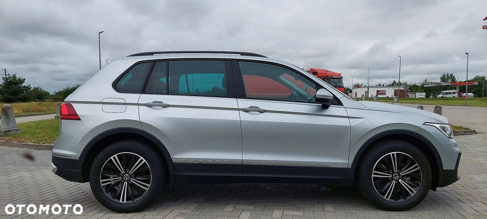 Volkswagen Tiguan 1.5 TSI EVO Life - 12