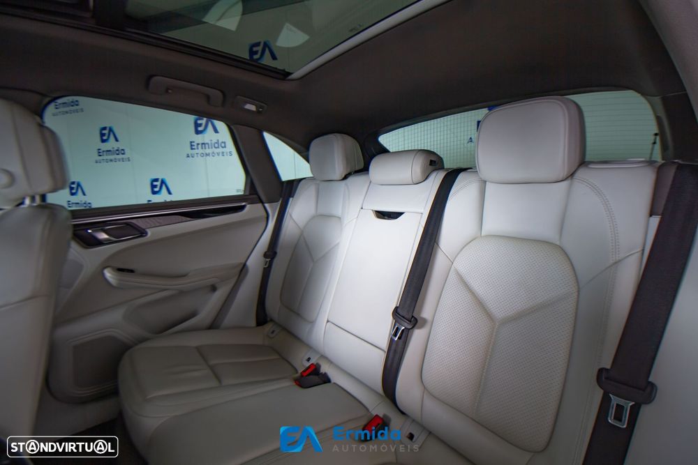 Porsche Macan S All Weather - 27