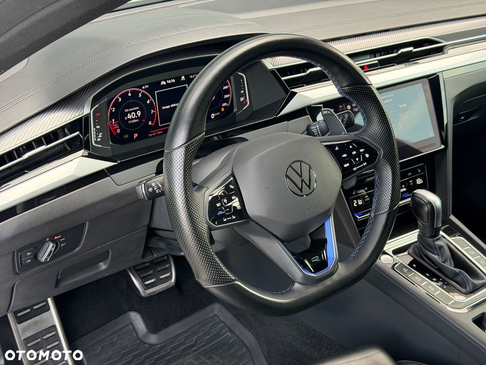 Volkswagen Arteon 2.0 TSI 4Motion R DSG - 18