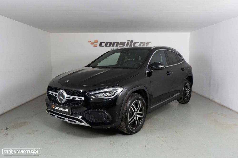 Mercedes-Benz GLA 250 e Progressive - 1