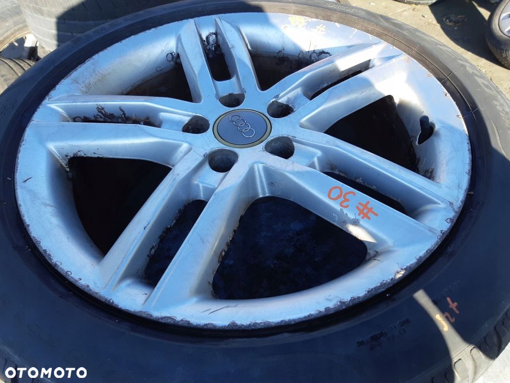 audi a6 c7 felga aluminiowa 8.0" x 18" 5x112 et 39 4g0601025q - 3